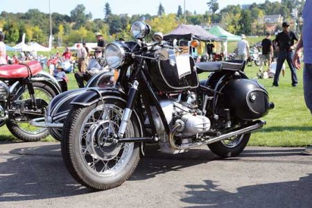 Upcoming Vintage Motorcycle Events July/August 2015 Image
